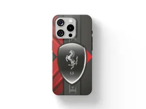 Ferrari Handycover Robustes Strapazierfähiges S Design
